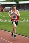 Boys under-15s 1500 metres, North Eastern Champs, Gateshead Stadium. Photo: David T. Hewitson/Sports for All Pics